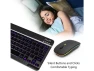 Превью Bluetooth Keyboard and Mouse Combo — Bluetooth Keyboard, Portworld