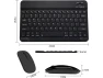 Превью Bluetooth Keyboard and Mouse Combo — Bluetooth Keyboard, Portworld