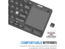 Превью Bluetooth Touch TV Keyboard — Bluetooth Keyboard, Arteck