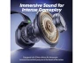 Превью Dual Wireless Gaming Headset — Wireless Earbuds, NUBWO