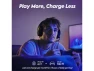 Превью Dual Wireless Gaming Headset — Wireless Earbuds, NUBWO