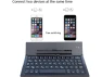Превью Foldable Bluetooth Keyboard — Bluetooth Keyboard, Geyes