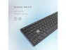 Превью Full Size Bluetooth Keyboard, Space Gray — Bluetooth Keyboard, Portworld