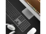 Превью Full Size Bluetooth Keyboard, Space Gray — Bluetooth Keyboard, Portworld