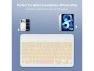 Превью Pink Bluetooth Keyboard — Bluetooth Keyboard, Portworld