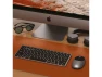 Превью Space Gray Bluetooth Backlit Keyboard — Bluetooth Keyboard, Satechi