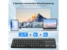 Превью Wireless Bluetooth Keyboard with Touchpad — Bluetooth Keyboard, Portworld