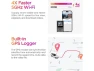 Превью 2K Dash Camera — Dash Cam, VIOFO