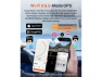 Превью 3-Channel Dash Camera — Dash Cam, 70mai