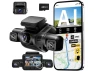 Превью 4-Channel 4K Dash Camera with 64G Card — Dash Cam, SOYE