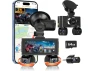 Превью 4-Channel Dash Camera with 64GB Card — Dash Cam, SOYE