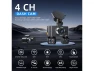 Превью 4-Channel Dash Camera with 64GB Card — Dash Cam, SOYE
