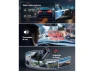 Превью 4K Front and 1080P Rear Dash Camera with WiFi and GPS — Dash Cam, REDTIGER