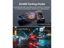Превью 4K Front and 1080P Rear Dash Camera with WiFi and GPS — Dash Cam, REDTIGER