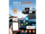 Превью 4K Front Dash Camera for Cars with 64GB Card — Dash Cam, SOYE