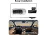 Превью 4K Front Dash Camera with 64GB Card and 48W A+C Car Charger — Dash Cam, SOYE
