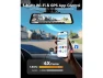 Превью 4K Mirror Dash Cam with 64GB Card — Dash Cam, WOLFBOX