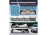 Превью 4K Rear-View Mirror Dash Camera with Front and Rear Cameras — Dash Cam, SOYE