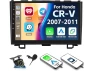 Превью 9-inch Touchscreen Car Stereo for Honda CR-V, 2007–2011 — Car Infotainment System, SOYE