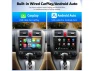 Превью 9-inch Touchscreen Car Stereo for Honda CR-V, 2007–2011 — Car Infotainment System, SOYE