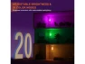 Превью Beige Color-Changing Floor Lamp — Smart Lamps, FRIDEKO HOME