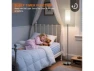 Превью Beige Color-Changing Floor Lamp — Smart Lamps, FRIDEKO HOME