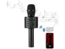 Превью Black Wireless Bluetooth Karaoke Microphone — Karaoke Machine, Core Innovations