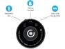Превью Black Wireless Bluetooth Karaoke Microphone — Karaoke Machine, Core Innovations