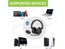 Превью Bluetooth Headphones with Microphone — Wireless Earbuds, Avantree
