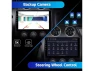 Превью Car Radio Stereo for Jeep Patriot and Compass, 2010–2016, with AHD Backup Camera — Car Infotainment System, SOYE