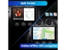 Превью Car Radio Stereo for Jeep Patriot and Compass, 2010–2016, with AHD Backup Camera — Car Infotainment System, SOYE