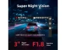 Превью Dash Cam with 64GB SD Card — Dash Cam, Miofive