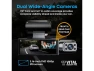 Превью Dual Front-and-Rear Dash Camera — Dash Cam, SOYE