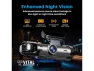 Превью Dual Front-and-Rear Dash Camera — Dash Cam, SOYE