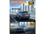Превью Front-and-Rear Dash Camera for Cars, Silver, Free 64GB Card Included — Dash Cam, Navycrest