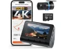 Превью Front and Rear Dash Camera with 128GB Card — Dash Cam, 70mai