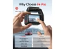 Превью Front and Rear Dash Camera with 128GB Card — Dash Cam, REDTIGER