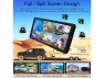 Превью RV Backup Camera System with 4 Cameras and 10.36' Monitor — Backup Camera, SOYE