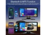 Превью RV Backup Camera System with 4 Cameras and 10.36' Monitor — Backup Camera, SOYE