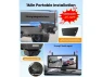 Превью Wireless Solar Backup Camera System with Dual Cameras — Backup Camera, SOYE