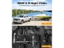 Превью Wireless Solar Backup Camera System with Dual Cameras — Backup Camera, SOYE