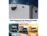 Превью Wireless Solar Backup Camera System with Dual Cameras — Backup Camera, SOYE