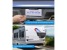 Превью Wireless Solar Backup Camera System — Backup Camera, AUTO-VOX