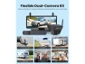 Превью Wireless Solar Backup Camera System — Backup Camera, AUTO-VOX
