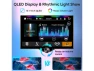 Превью 10.1-Inch QLED Car Stereo with Wireless Apple CarPlay and Android Auto — Car Infotainment System, SOYE