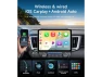 Превью 11.5-inch Car Radio for Toyota RAV4 2013–2018 — Car Infotainment System, SOYE