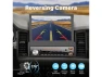 Превью 7-Inch Flip-Out Touchscreen Single-DIN Car Stereo — Car Infotainment System, SOYE