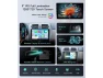 Превью 9-Inch Android Car Stereo for Toyota Corolla 2008–2012 — Car Infotainment System, SOYE