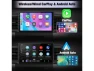 Превью Car Radio Stereo with 9-Inch Touchscreen — Car Infotainment System, SOYE