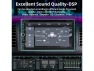 Превью Double DIN Car Stereo with 7-Inch Touch Screen — Car Infotainment System, SOYE